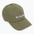 Czapka z daszkiem Columbia Roc II Ball stone green/white