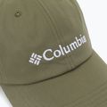 Czapka z daszkiem Columbia Roc II Ball stone green/white 5
