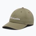 Czapka z daszkiem Columbia Roc II Ball stone green/white 6