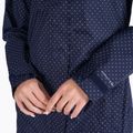 Kurtka przeciwdeszczowa damska Columbia Splash A Little II nocturnal spacey dots print 5