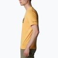 Koszulka trekkingowa męska  Columbia Sun Trek mango/all for outdoors graphic