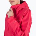 Kurtka przeciwdeszczowa damska Columbia Omni-Tech Ampli-Dry red hibiscus 4