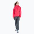 Kurtka przeciwdeszczowa damska Columbia Omni-Tech Ampli-Dry red hibiscus 6