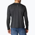 Longsleeve trekkingowy męski Columbia Alpine Chill Zero black heather 2