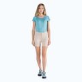 Spodenki trekkingowe damskie Columbia Firwood Camp II ancient fossil 2