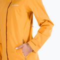 Kurtka przeciwdeszczowa damska Columbia Earth Explorer mango 4