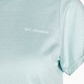 Koszulka trekkingowa damska Columbia Alpine Chill Zero icy morn heather 9