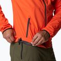 Kurtka softshell męska Columbia Tall Heights Hooded Softshell red quartz 5