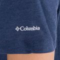 Koszulka trekkingowa damska Columbia Bluebird Day Relaxed nocturnal heather/lakeshore flora 4
