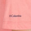 Koszulka trekkingowa damska Columbia Bluebird Day Relaxed coral reef heather/lakeshore flora 6