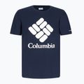 Koszulka męska Columbia CSC Basic Logo collegiate navy/csc stacked logo 6