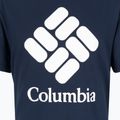 Koszulka męska Columbia CSC Basic Logo collegiate navy/csc stacked logo 8