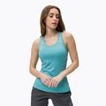 Koszulka trekkingowa damska Columbia Peak To Point II Tank sea wave heather