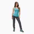Koszulka trekkingowa damska Columbia Peak To Point II Tank sea wave heather 2