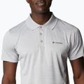 Koszulka trekkingowa męska Columbia Zero Rules Polo columbia grey heather 4