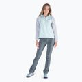 Bluza trekkingowa damska Columbia Ali Peak Overlay icy morn/cirrus grey 2