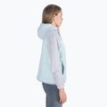 Bluza trekkingowa damska Columbia Ali Peak Overlay icy morn/cirrus grey 4