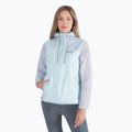 Bluza trekkingowa damska Columbia Ali Peak Overlay icy morn/cirrus grey