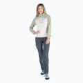 Bluza trekkingowa damska Columbia Ali Peak Overlay chalk/safari 2
