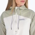Bluza trekkingowa damska Columbia Ali Peak Overlay chalk/safari 6