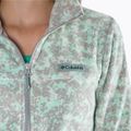 Bluza trekkingowa damska Columbia Ali Peak chalk dotty disguise 4