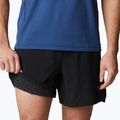 Spodenki trekkingowe męskie Columbia Titan Pass LW black 6