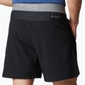 Spodenki trekkingowe męskie Columbia Titan Pass LW black 3