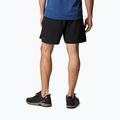Spodenki trekkingowe męskie Columbia Titan Pass LW black 5