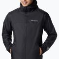 Kurtka przeciwdeszczowa męska Columbia Watertight II black 3