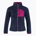 Bluza polarowa dziecięca Columbia Fast Trek III Full Zip nocturnal