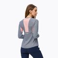 Longsleeve trekkingowy damski Columbia Titan Pass Sun Deflect nocturnal/coral reef 4