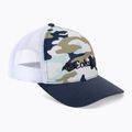 Czapka z daszkiem Columbia Punchbowl Trucker savory mod camo/dark mountain