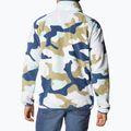 Bluza polarowa męska Columbia Back Bowl savory mod camo/collegiate navy 2