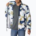 Bluza polarowa męska Columbia Back Bowl savory mod camo/collegiate navy 5