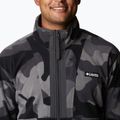 Bluza polarowa męska Columbia Back Bowl black mod camo/shark 4