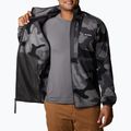 Bluza polarowa męska Columbia Back Bowl black mod camo/shark 5