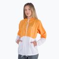 Kurtka przeciwwiatrowa damska Columbia Flash Forward mango/white