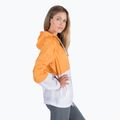 Kurtka przeciwwiatrowa damska Columbia Flash Forward mango/white 2
