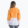 Kurtka przeciwwiatrowa damska Columbia Flash Forward mango/white 3