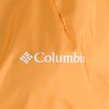 Kurtka przeciwwiatrowa damska Columbia Flash Forward mango/white 4