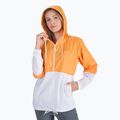 Kurtka przeciwwiatrowa damska Columbia Flash Forward mango/white 5