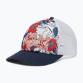 Czapka z daszkiem damska Columbia Mesh Hat II white lakeshore/floral multi 5