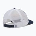 Czapka z daszkiem damska Columbia Mesh Hat II white lakeshore/floral multi 6