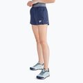 Spodenki trekkingowe damskie Columbia Titan Pass LW nocturnal 4