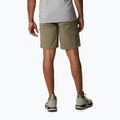 Spodenki trekkingowe męskie Columbia Maxtrail Lite stone green 2