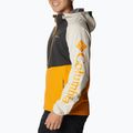 Kurtka softshell męska Columbia Panther Creek mango/shark/chalk 4