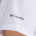Koszulka trekkingowa damska Columbia Sun Trek Graphic white/typhoon bloom frame 6