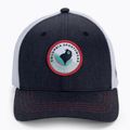 Czapka z daszkiem dziecięca Columbia Youth Snap Back nocturnal heather tested tough 4