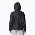 Kurtka przeciwwiatrowa damska Columbia Flash Challenger Novelty black 2