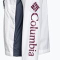 Kurtka przeciwwiatrowa damska Columbia Flash Challenger Novelty white/nocturnal 4
